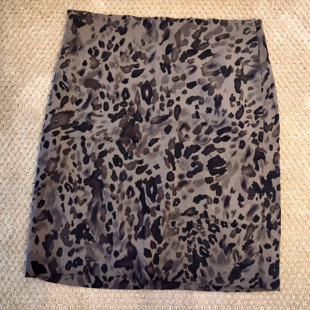 Ann Taylor pencil skirt